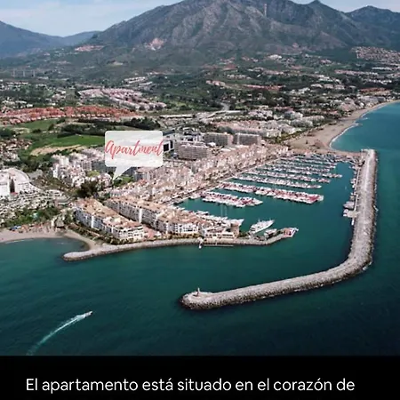 Puerto Banus !!! Piscine Et A Proximite *