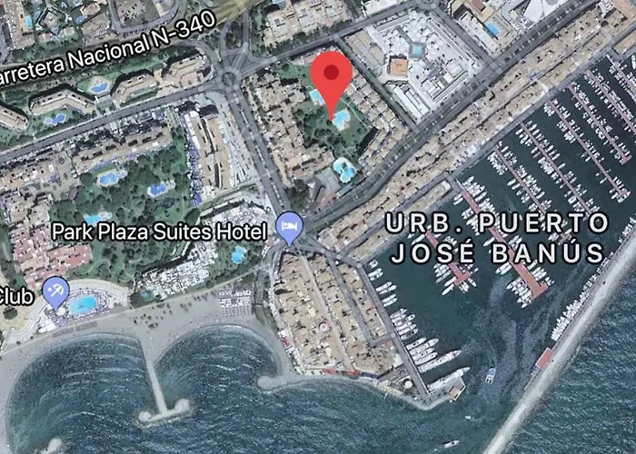 Lejlighed Puerto Banus !!! Piscine Et A Proximite