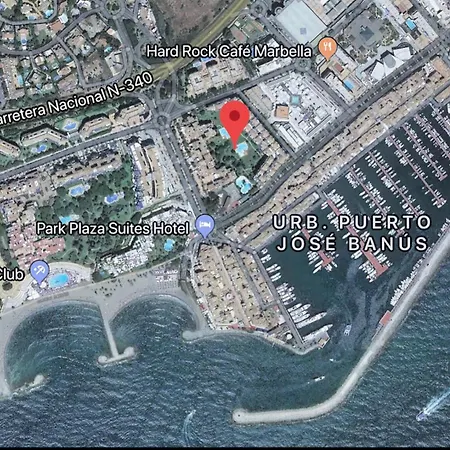 Apartman Puerto Banus !!! Piscine Et A Proximite