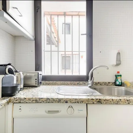 Puerto Banus !!! Piscine Et A Proximite Apartman Marbella