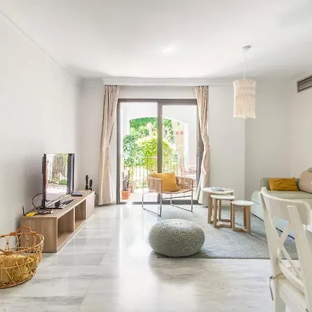 Puerto Banus !!! Piscine Et A Proximite Apartman Marbella