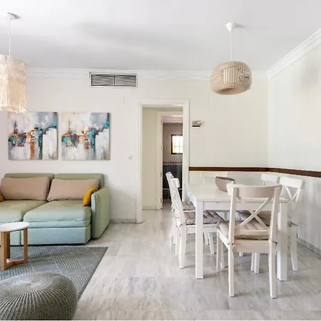 Apartman Puerto Banus !!! Piscine Et A Proximite