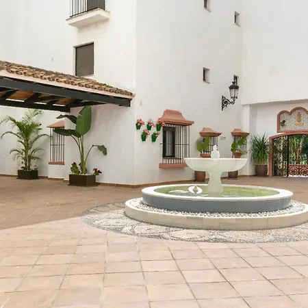 Puerto Banus !!! Piscine Et A Proximite Appartement Marbella