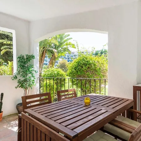 Puerto Banus !!! Piscine Et A Proximite Apartman *