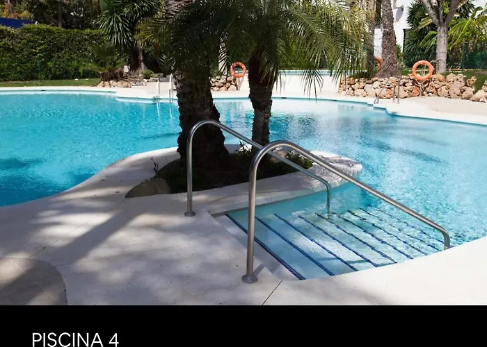 Puerto Banus !!! Piscine Et A Proximite
