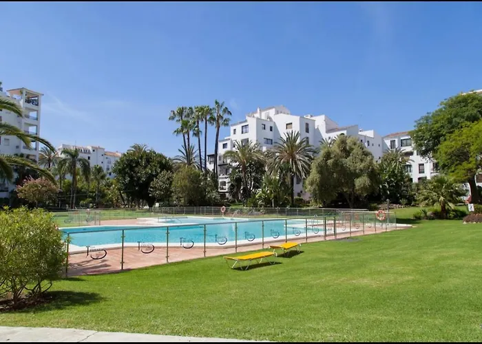 아파트 Puerto Banus !!! Piscine Et A Proximite 마르베야