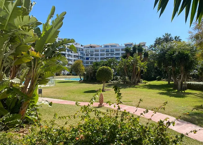 Puerto Banus !!! Piscine Et A Proximite 마르베야