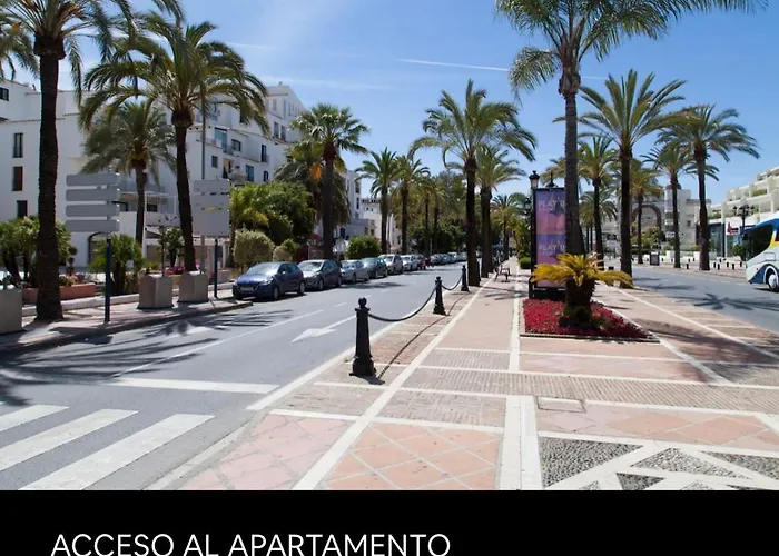 아파트 Puerto Banus !!! Piscine Et A Proximite *