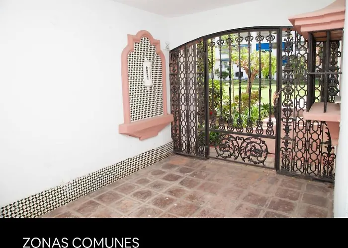 Puerto Banus !!! Piscine Et A Proximite 아파트 *