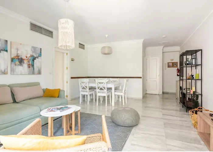 아파트 Puerto Banus !!! Piscine Et A Proximite