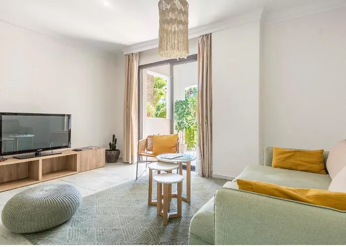 Puerto Banus !!! Piscine Et A Proximite 아파트 *