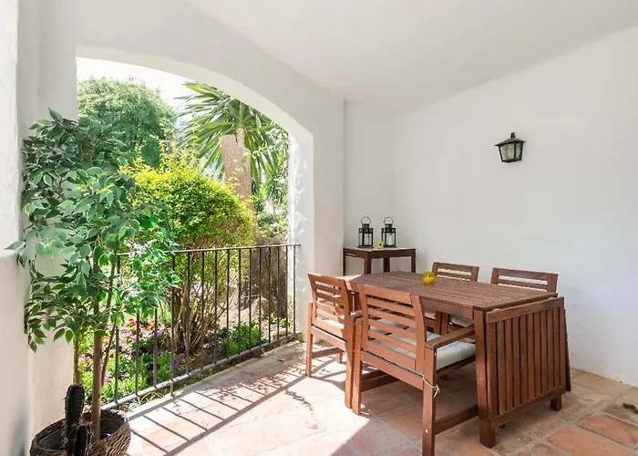 아파트 Puerto Banus !!! Piscine Et A Proximite 마르베야