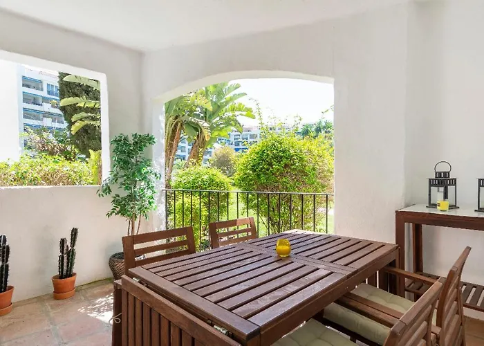 Puerto Banus !!! Piscine Et A Proximite 아파트 *