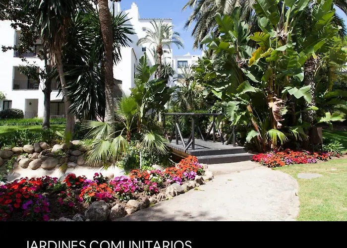 Apartamento Puerto Banus !!! Piscine Et à Proximité *