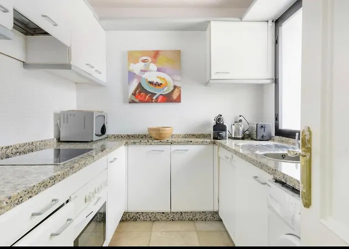 Apartamento Puerto Banus !!! Piscine Et à Proximité