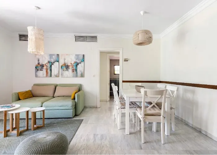 Apartamento Puerto Banus !!! Piscine Et à Proximité