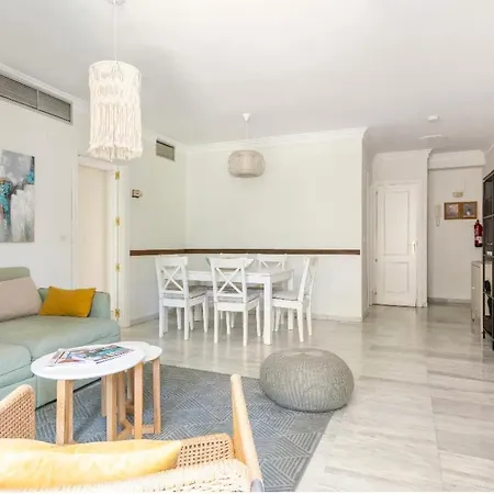 Apartamento Puerto Banus !!! Piscine Et à Proximité