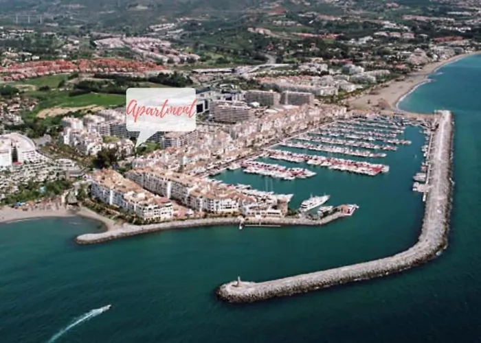 Puerto Banus !!! Piscine Et A Proximite *