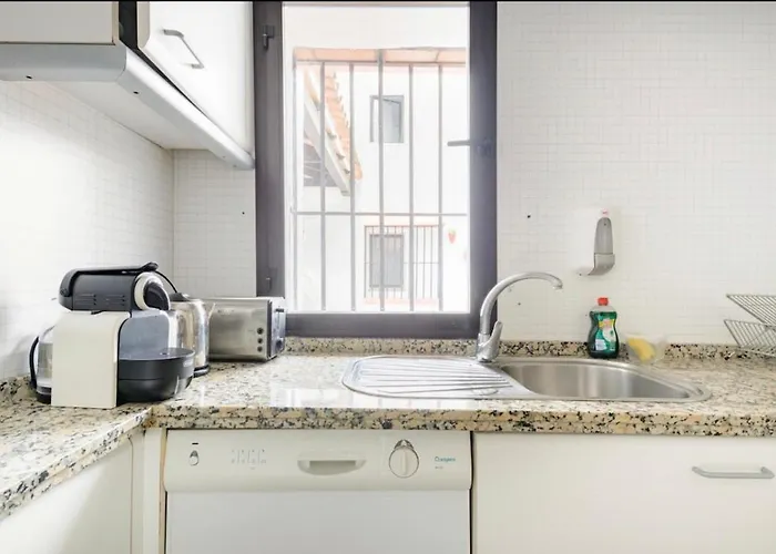 Puerto Banus !!! Piscine Et A Proximite Daire Marbella