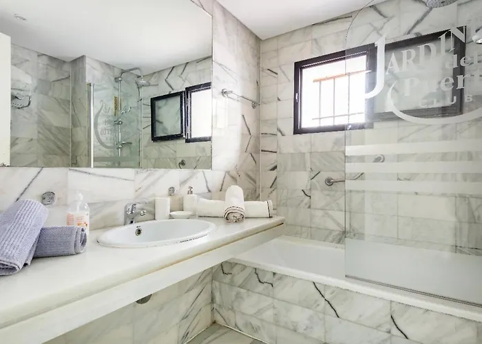 Puerto Banus !!! Piscine Et A Proximite * Marbella